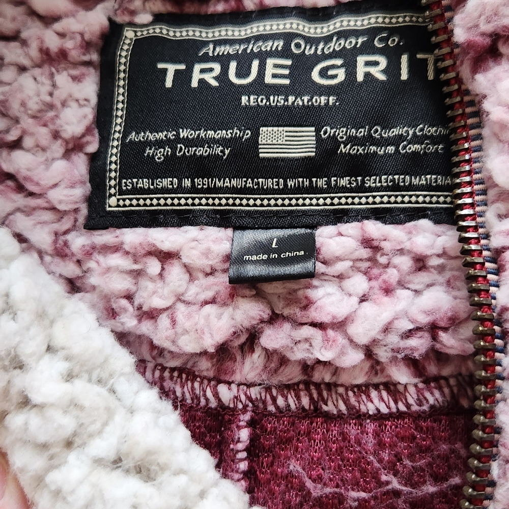 True Grit Ladies' Fleece